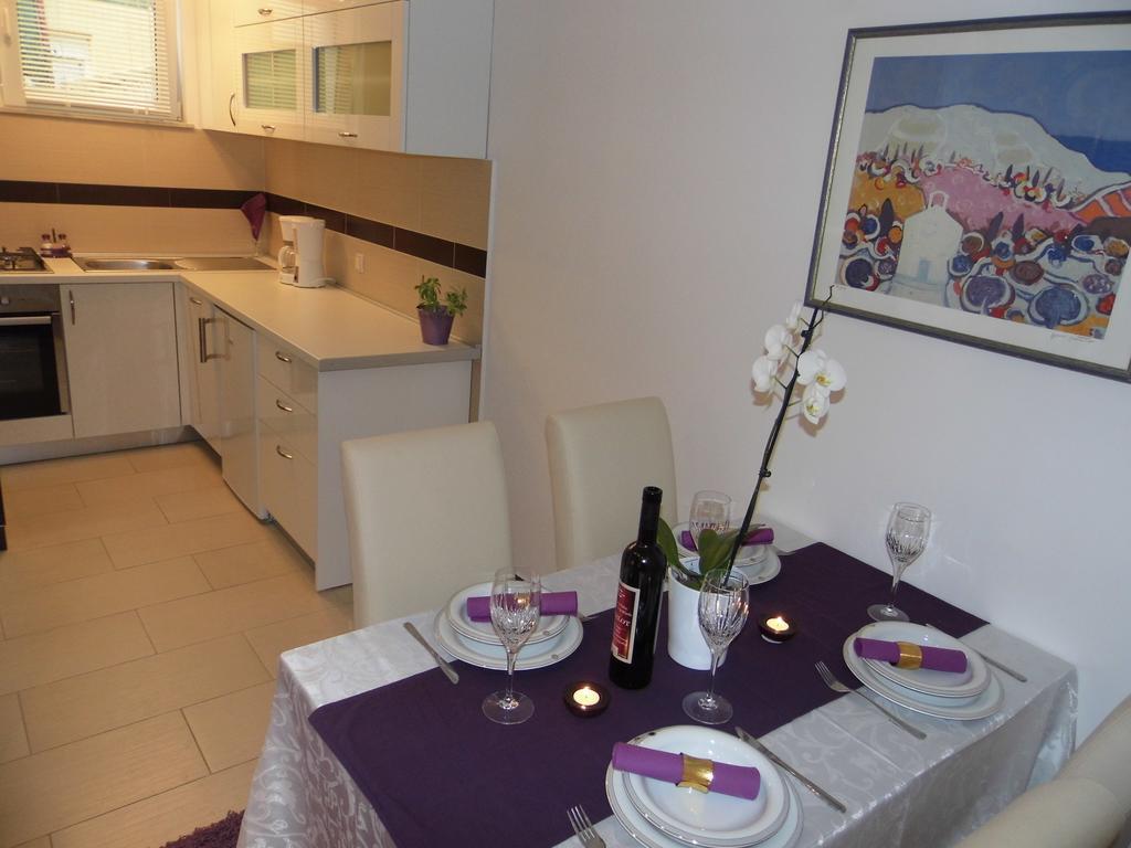 Apartments Mirakul ซาดาร์ ห้อง รูปภาพ