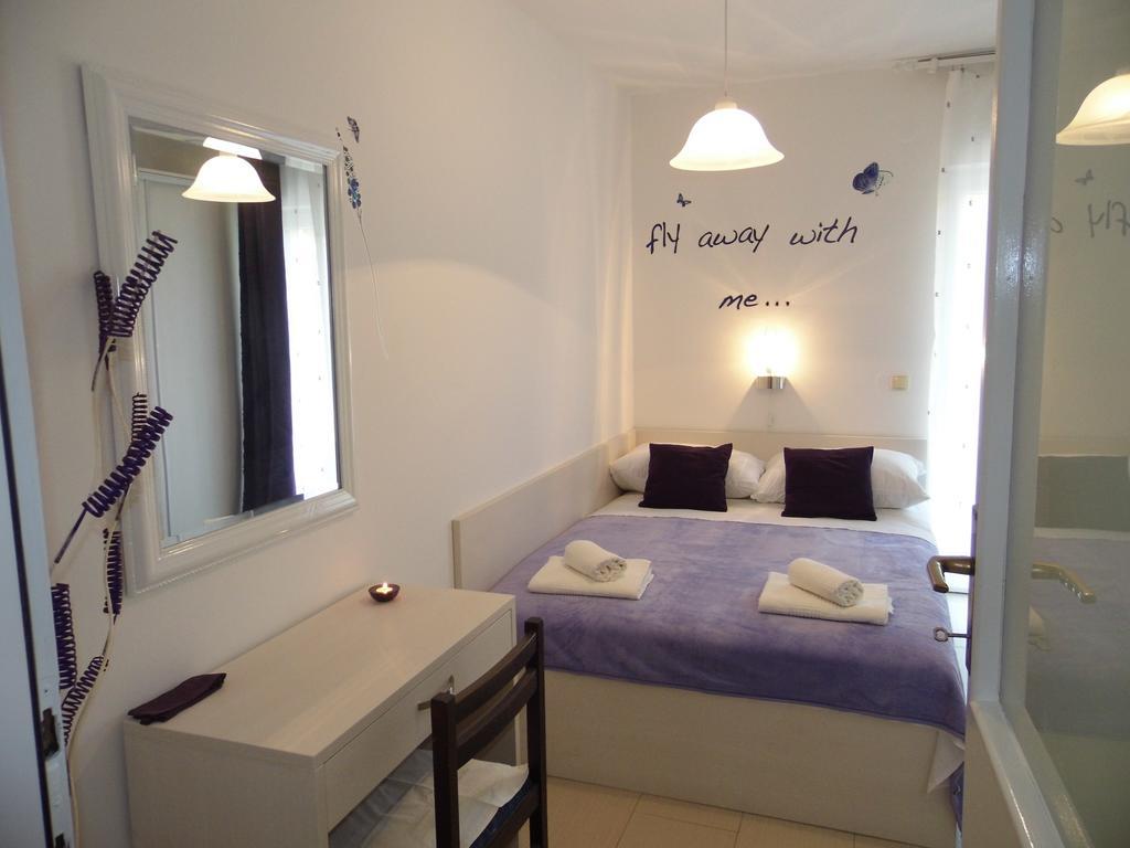 Apartments Mirakul ซาดาร์ ภายนอก รูปภาพ