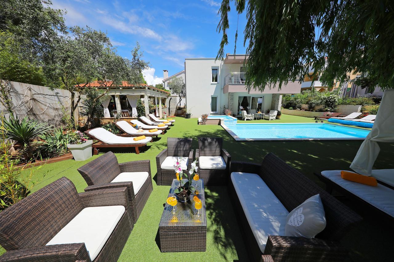Apartments Mirakul ซาดาร์ ภายนอก รูปภาพ