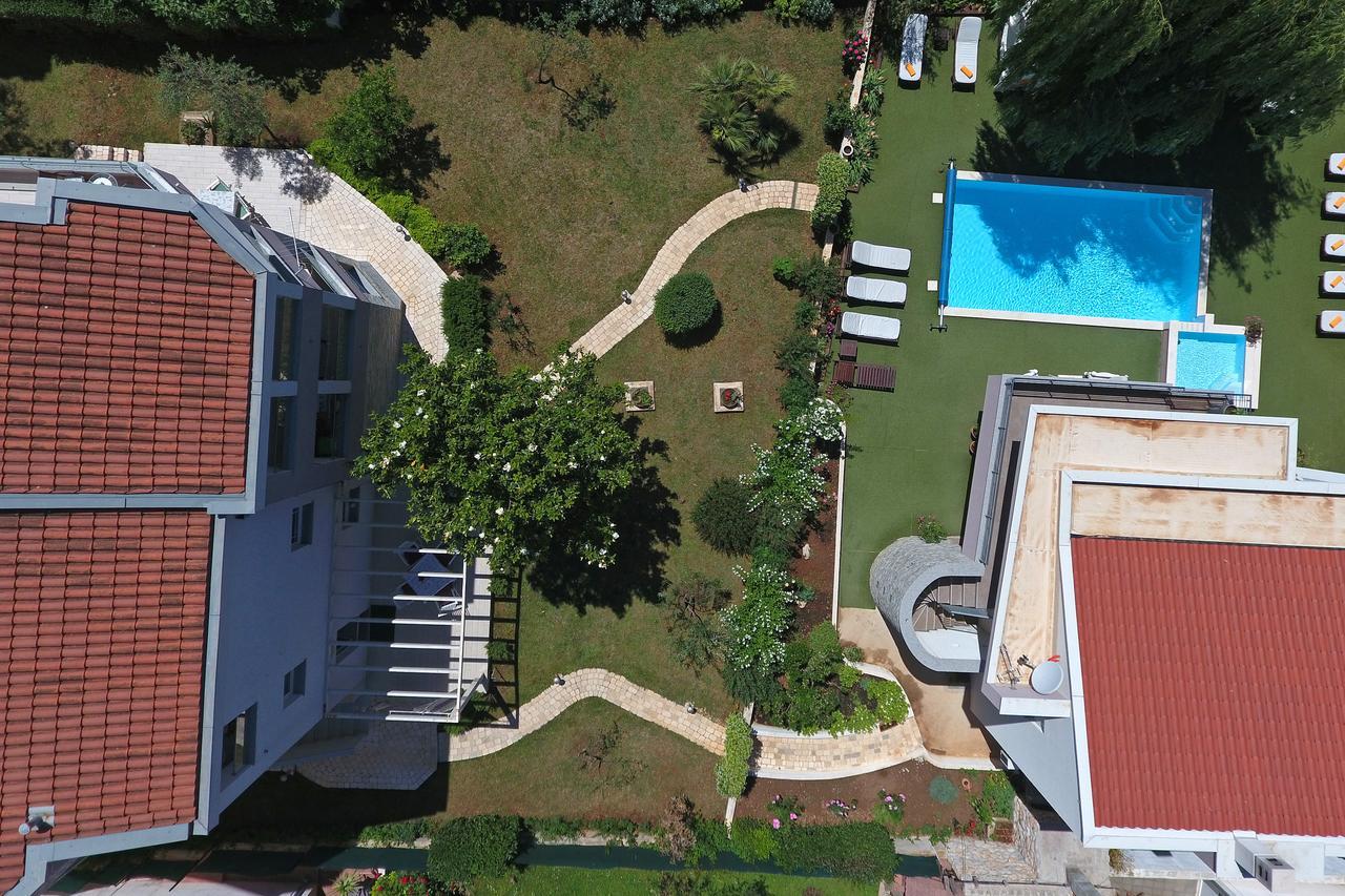 Apartments Mirakul ซาดาร์ ภายนอก รูปภาพ